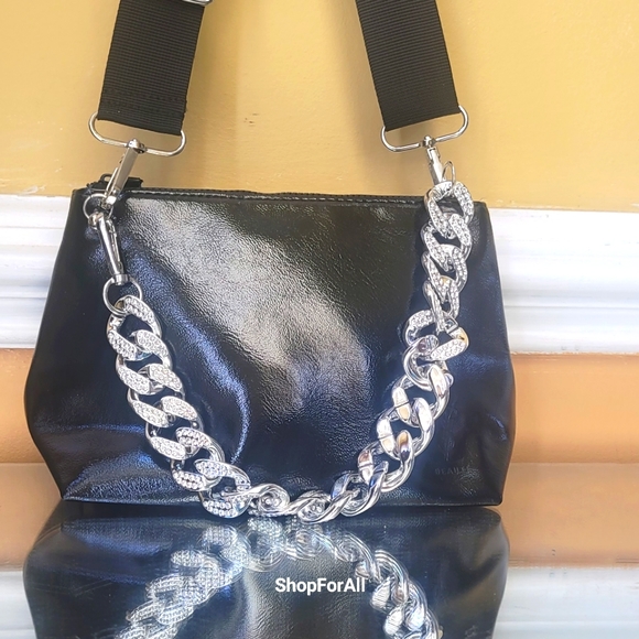 Host pisk🔥yves Saint Laurent🔥 beauty bag in to Shoulder Crossbody Bag - Picture 3 of 11